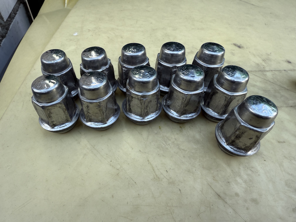 Выжившие — Chevrolet Equinox (3G)