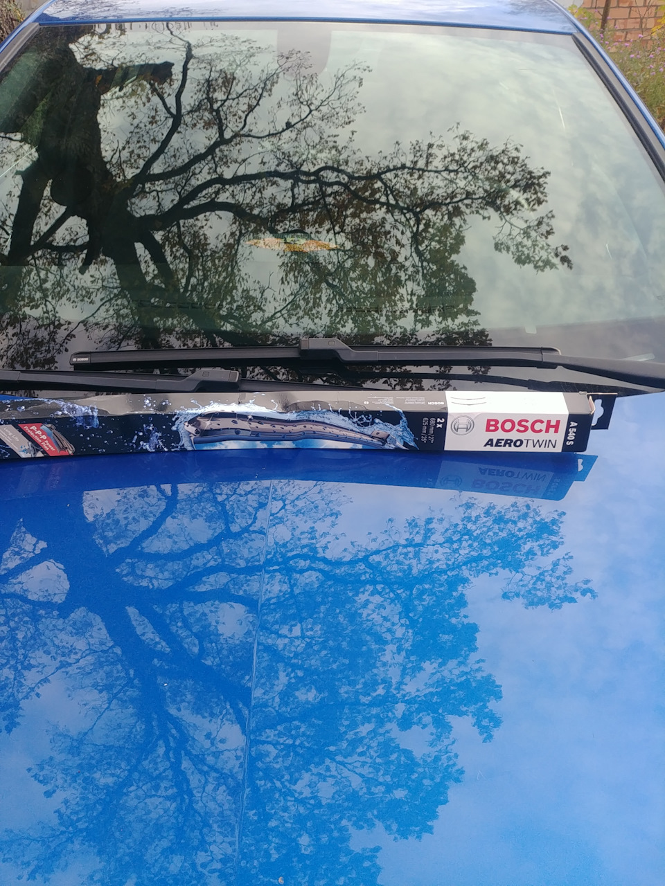 13. Новые дворники Bosch и накладки на петли дверей — Chevrolet Cruze ...