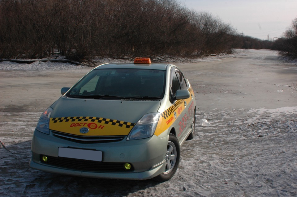 Просто фото — Toyota Prius (20), 1,5 л, 2005 года | фотография | DRIVE2