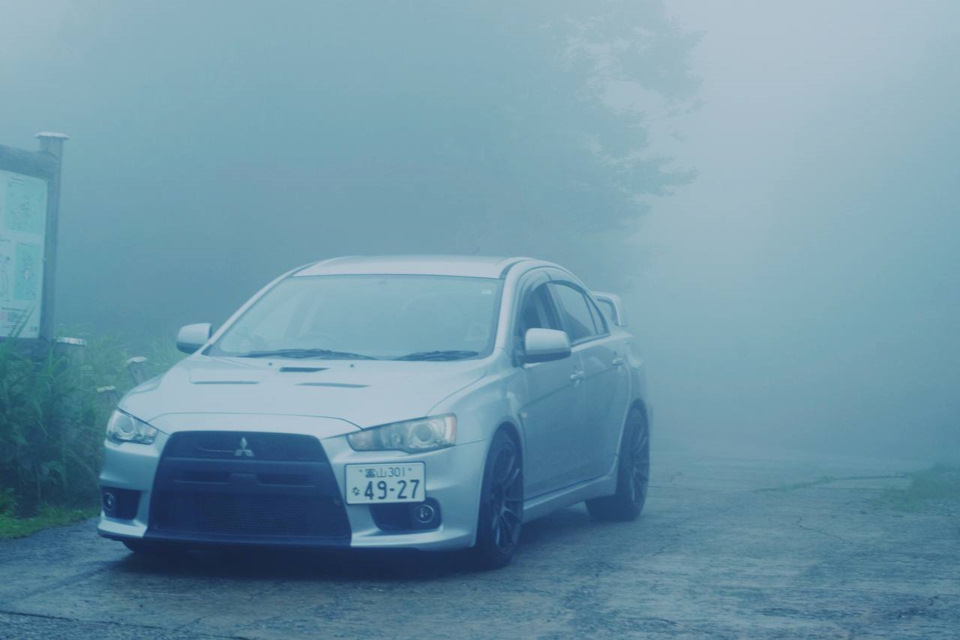 Lancer Evolution x 1000hp