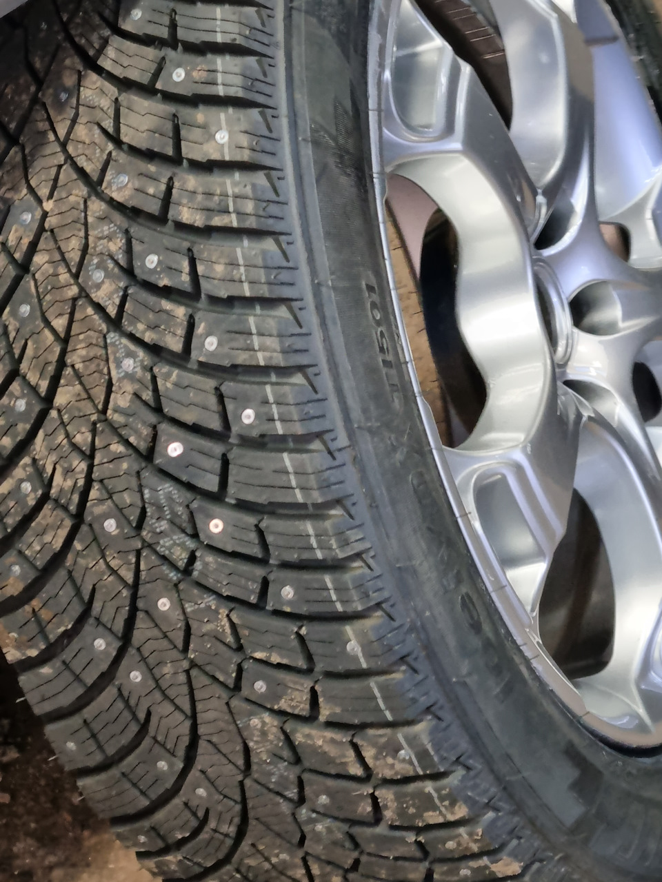 Фото в бортжурнале Mitsubishi Outlander (3G)