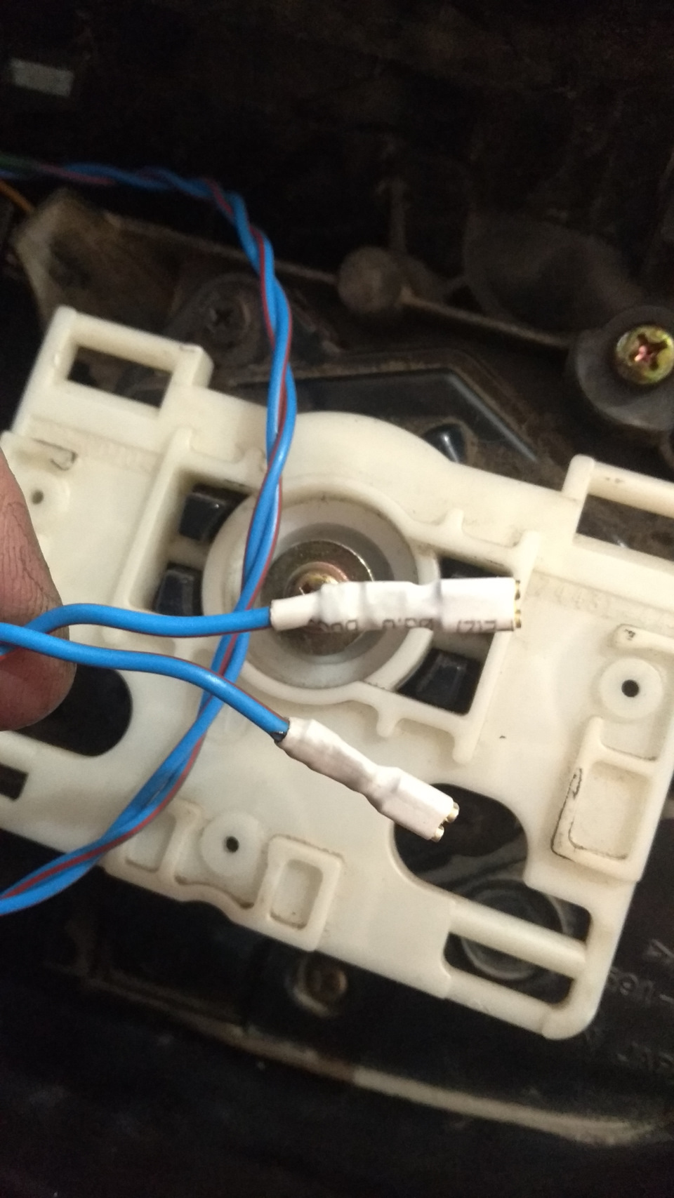 Фото в бортжурнале Subaru Tribeca B9