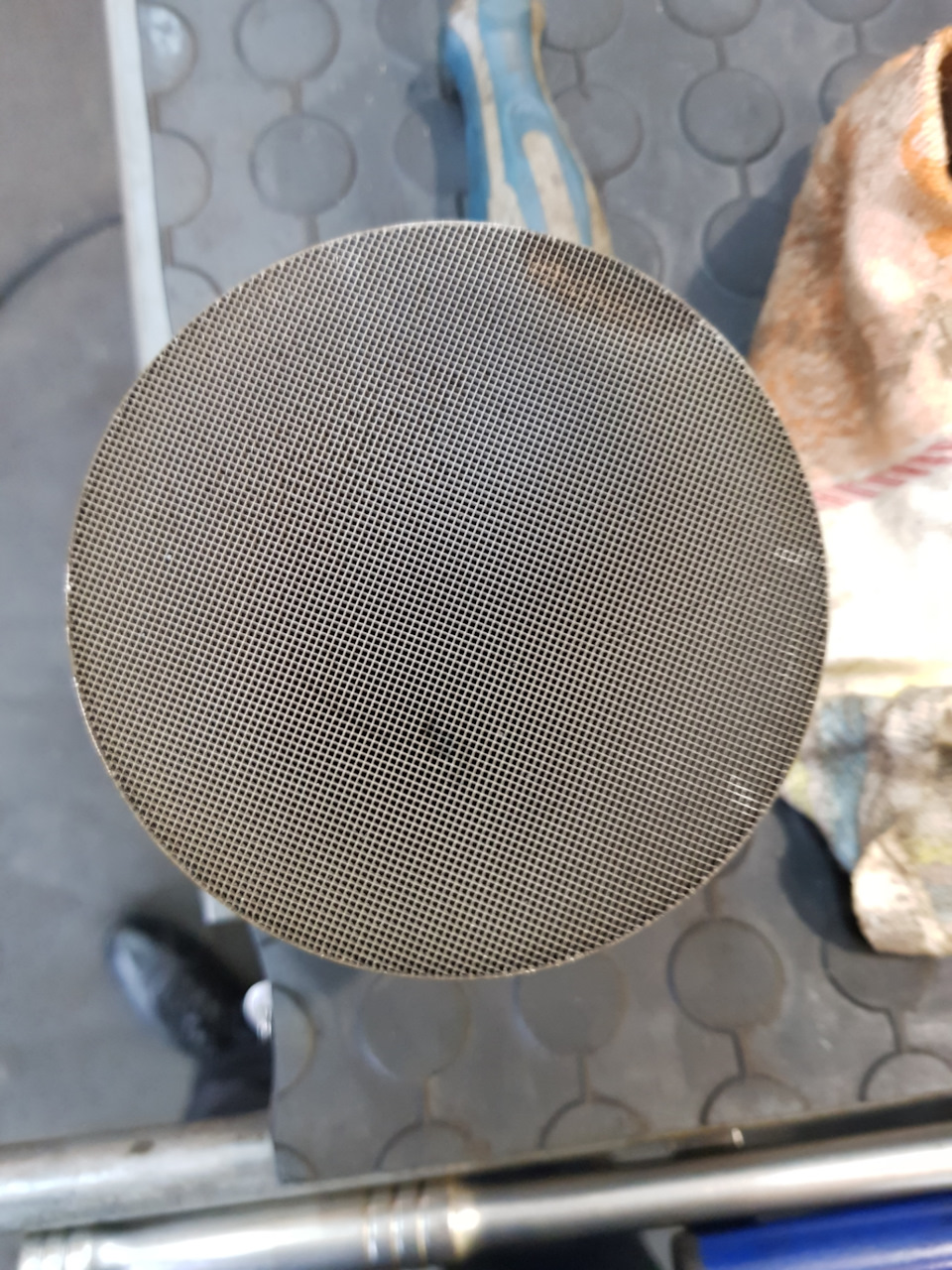 Удаление Ката+прошивка Евро-2 — DRIVE2