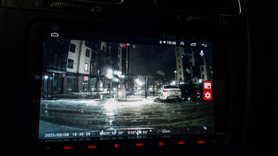 Фото в бортжурнале Volkswagen Golf Mk6