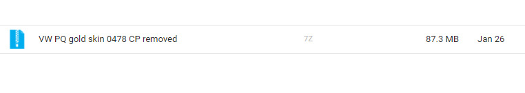 Фото в бортжурнале Volkswagen Tiguan (1G)