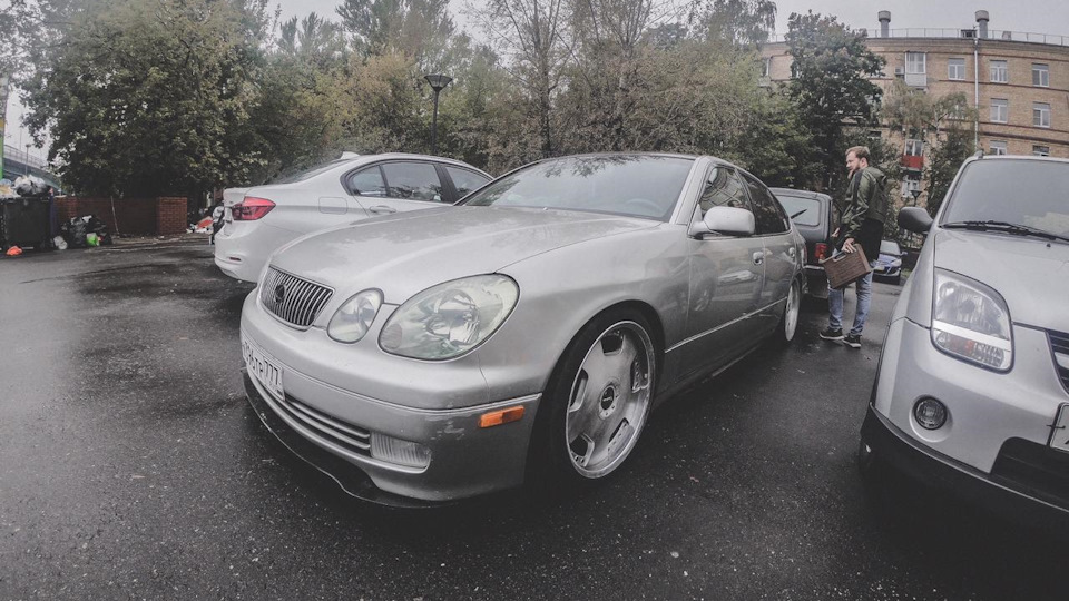 Lexus GS