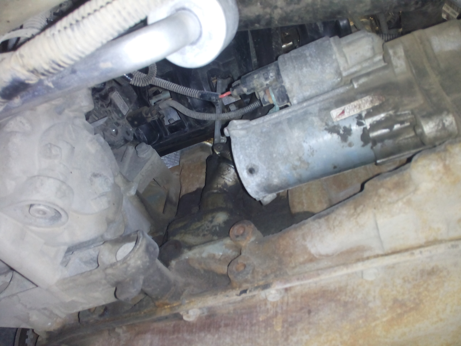 Сузуки сх4 стук в передней подвеске на мелких кочках - 98 фото