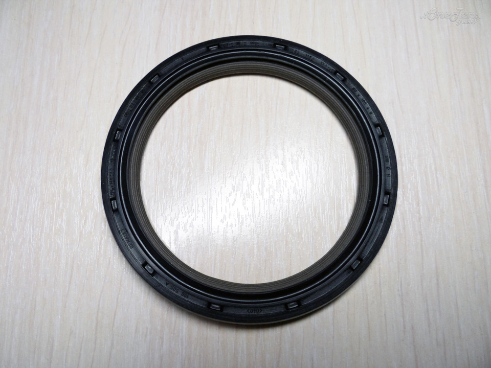 Как правильно менять сальники