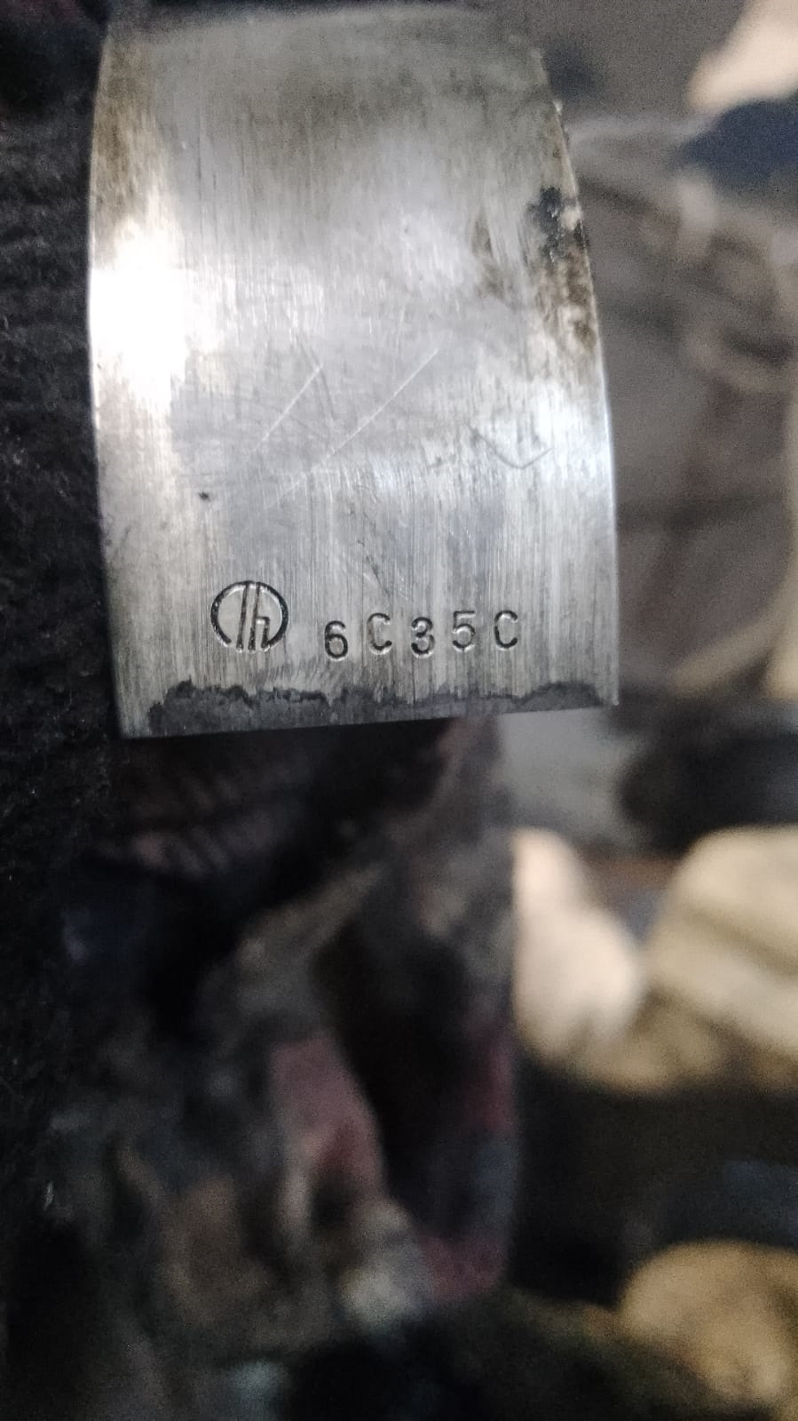 Вопрос по вкладышам — Mitsubishi Pajero (2G), 2,8 л, 1993 года | своими ...