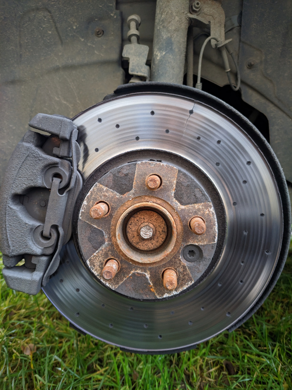 Brembo в помойку — DRIVE2