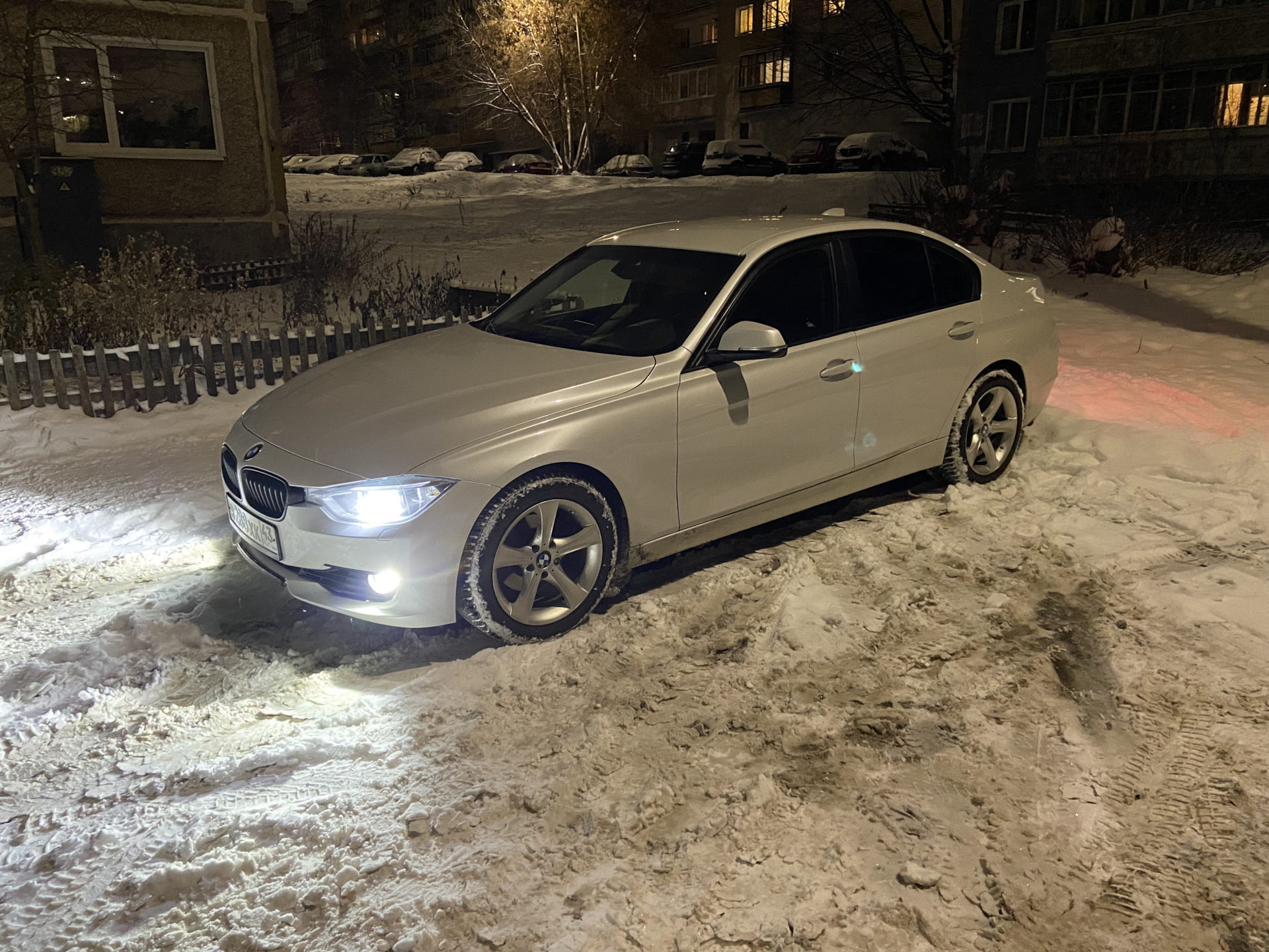 Покупка — BMW 3 series (F30), 2 л, 2014 года | покупка машины | DRIVE2