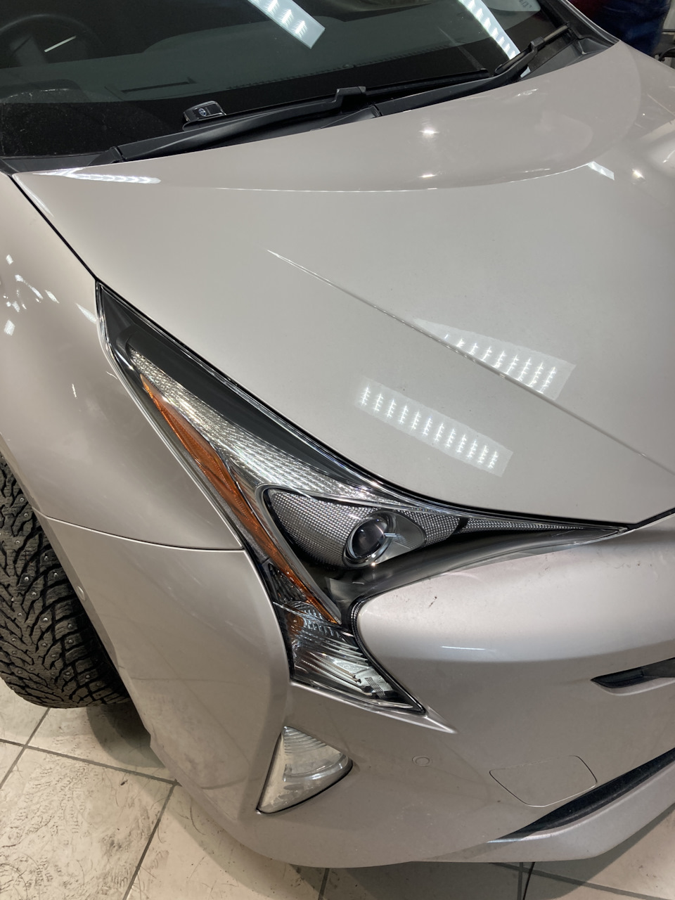 Красота! — Toyota Prius (50)