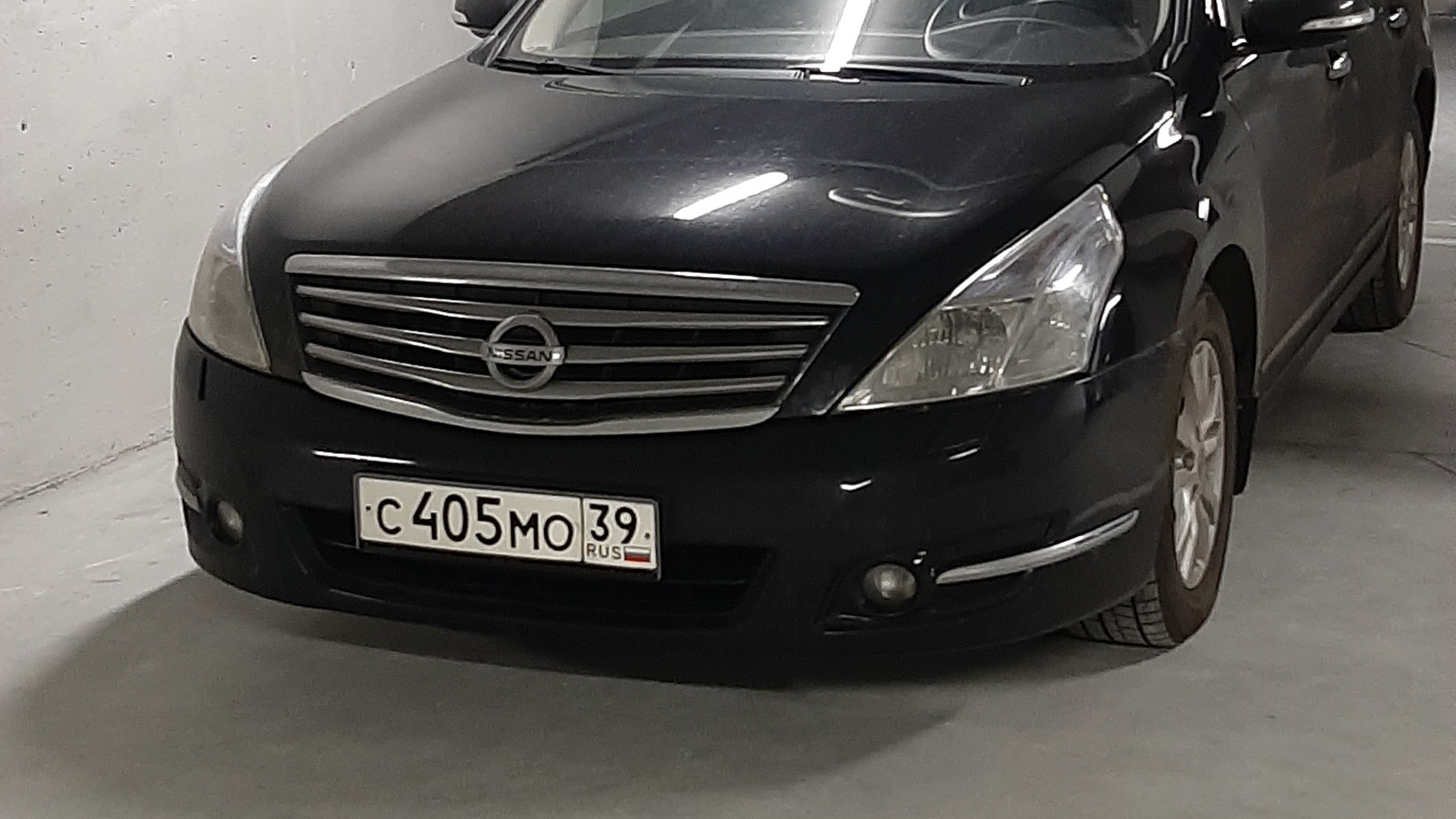 Nissan Teana (J32) 2.5 бензиновый 2008 | на DRIVE2