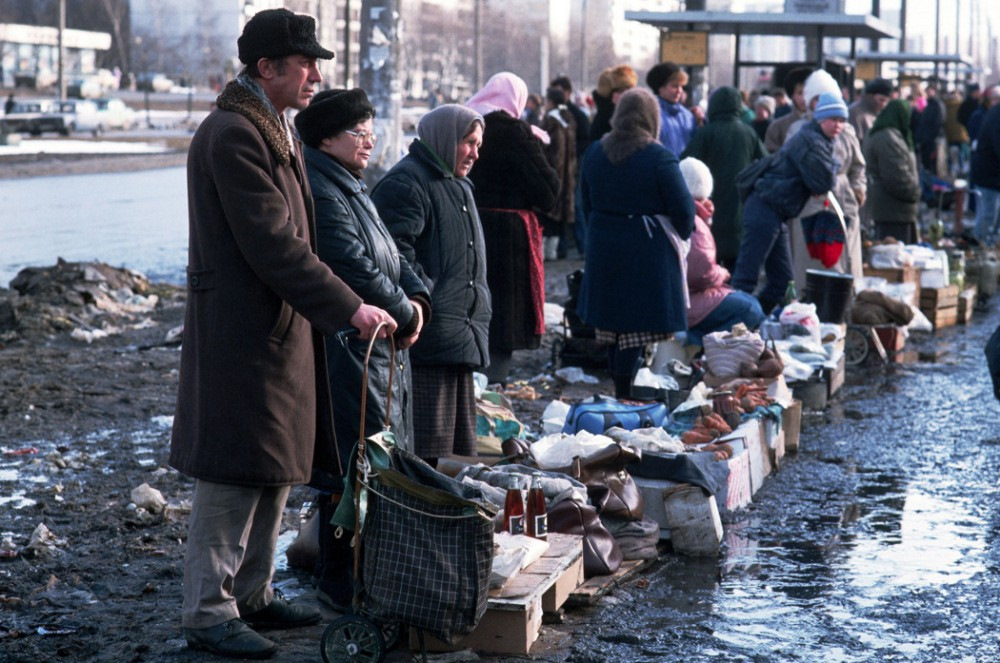 Украина в 90 е годы фото