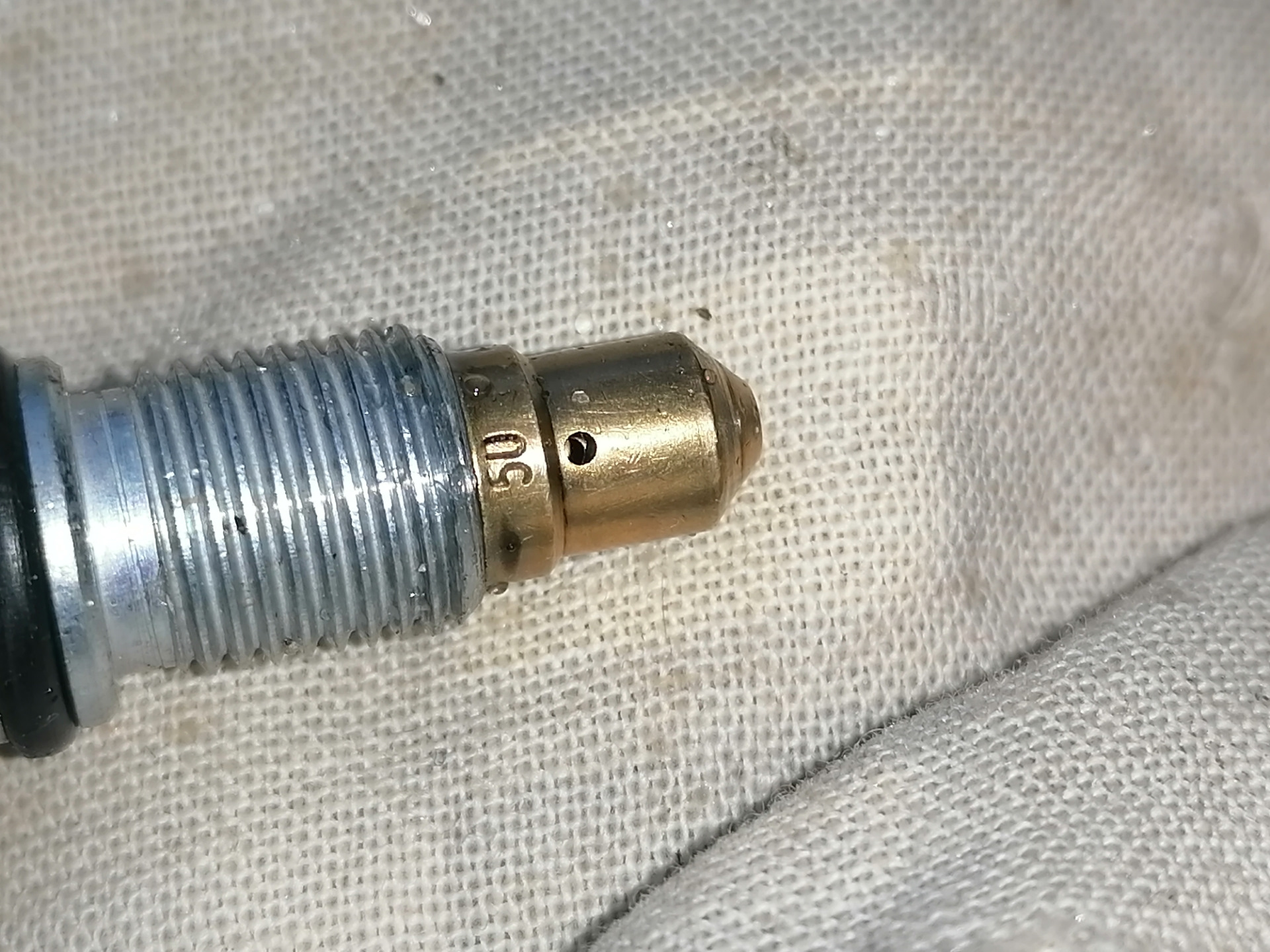 В поисках холостых оборотов) — Lada 2106, 1,6 л, 2005 года | плановое ...