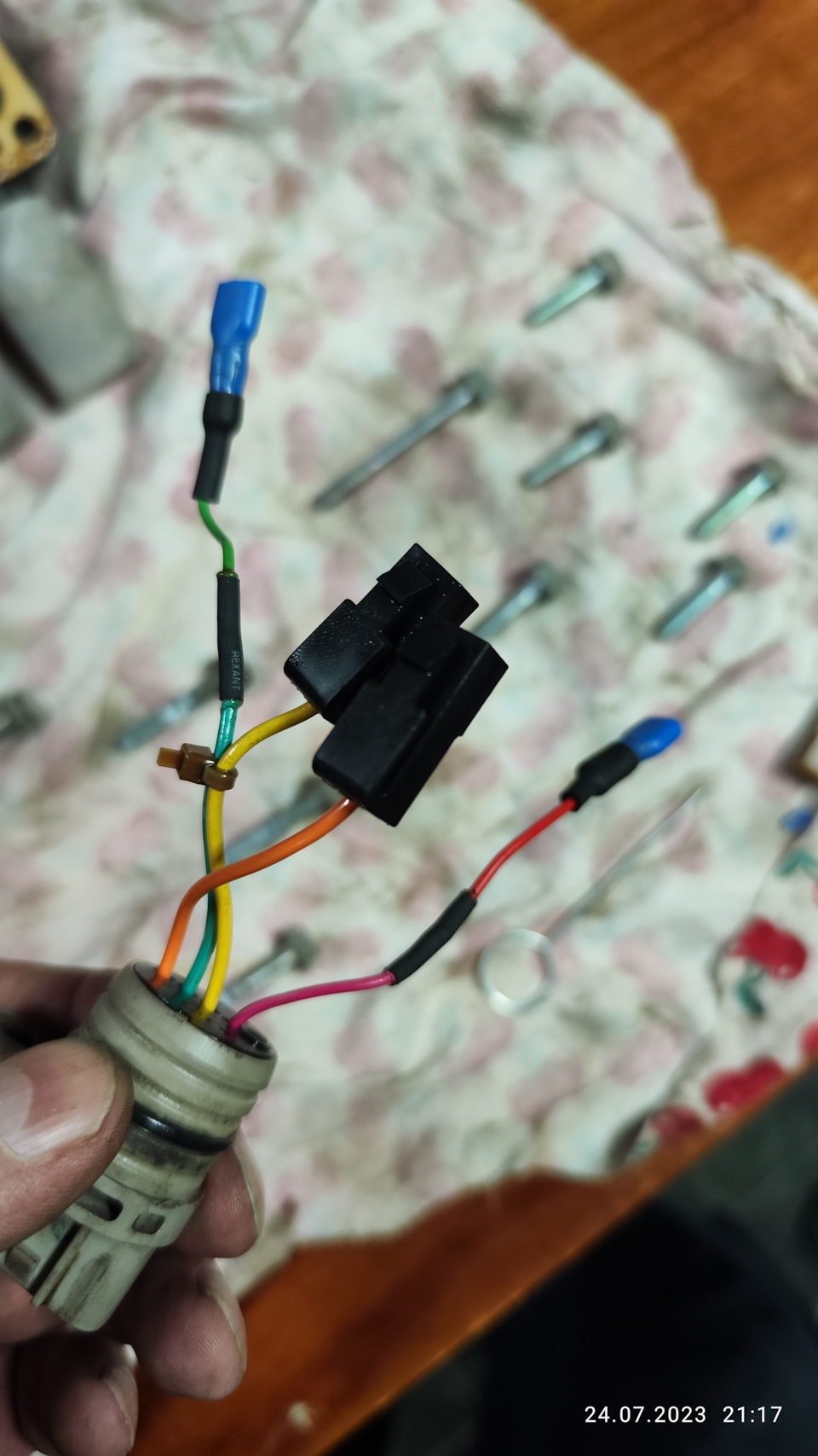 Фото в бортжурнале Honda Pilot