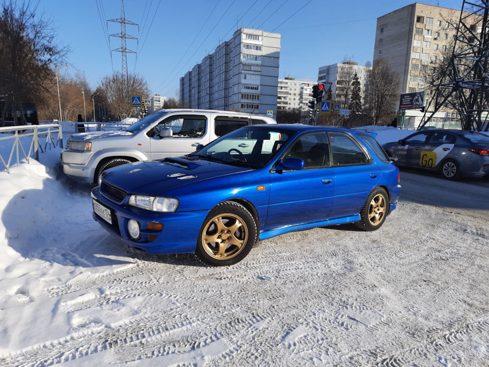 Печка слабо греет (развоздушивание охлаждающей системы subaru) — Subaru ...