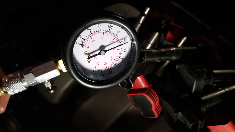 Замена сальников клапанов без снятия ГБЦ на CAUA. Часть 2 — Audi S5 (1G ...