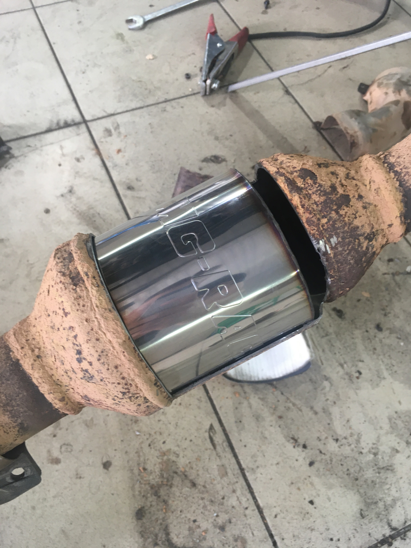 Джекичан Р0420 или слишком низкая производительность катализатора ...