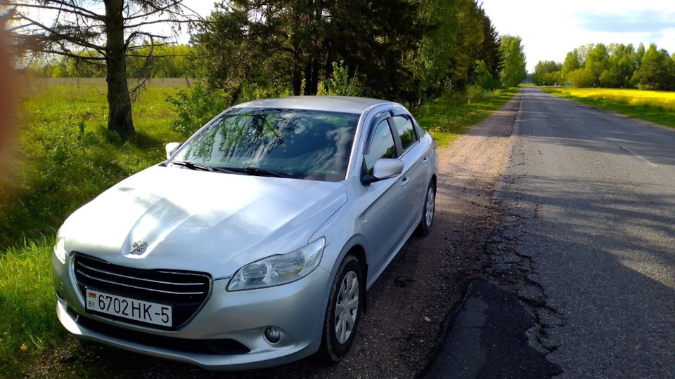 Peugeot 301 1.6
