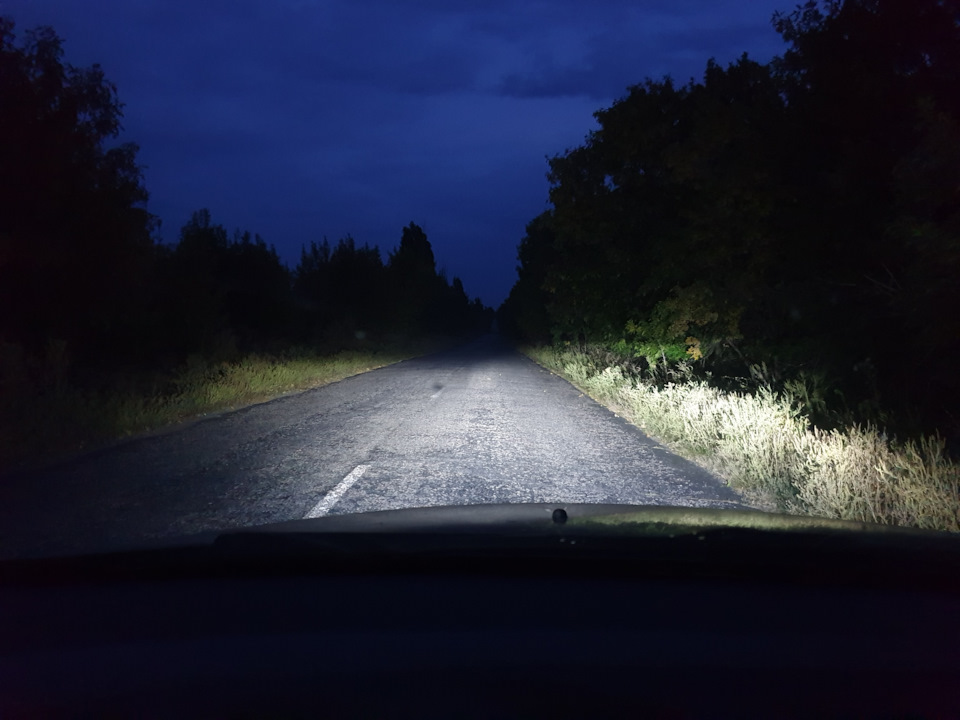 Противотуманные линзы AMS Bi-LED FOG 3″ | ПТФ в лачетти хэтчбек (как ...