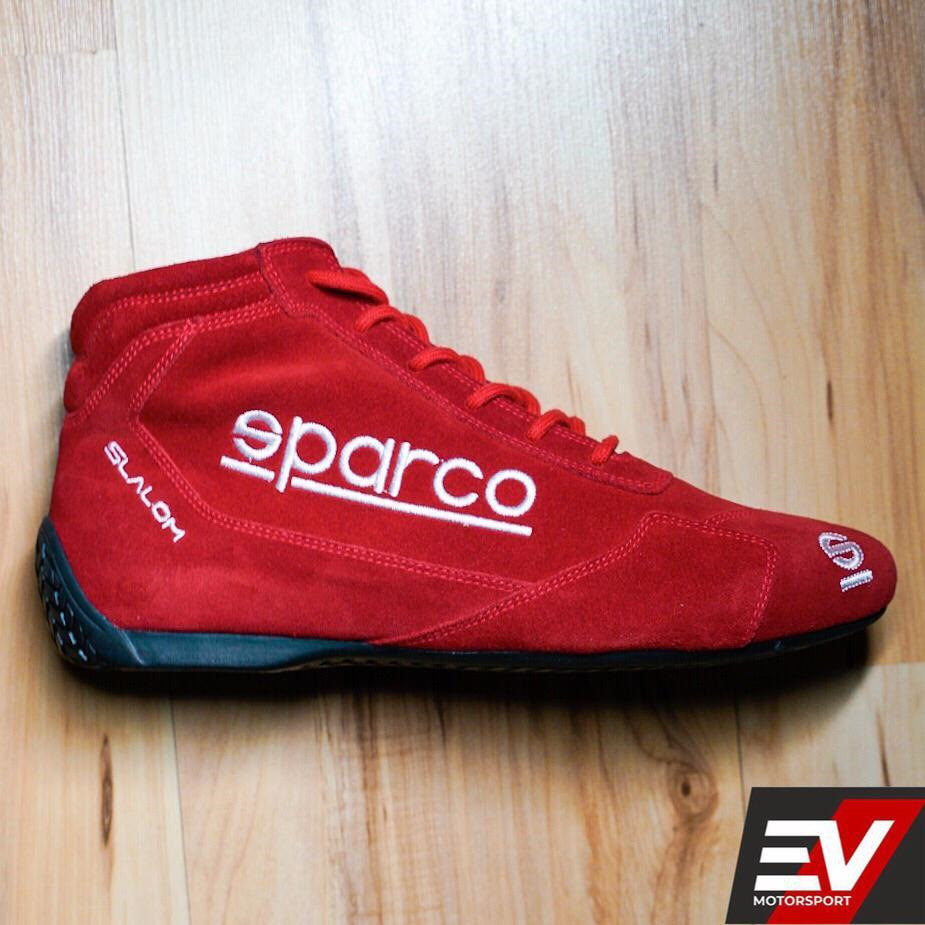 Представляем ботинки для гонок SPARCO SLALOM👍 — EVmotorsport на DRIVE2