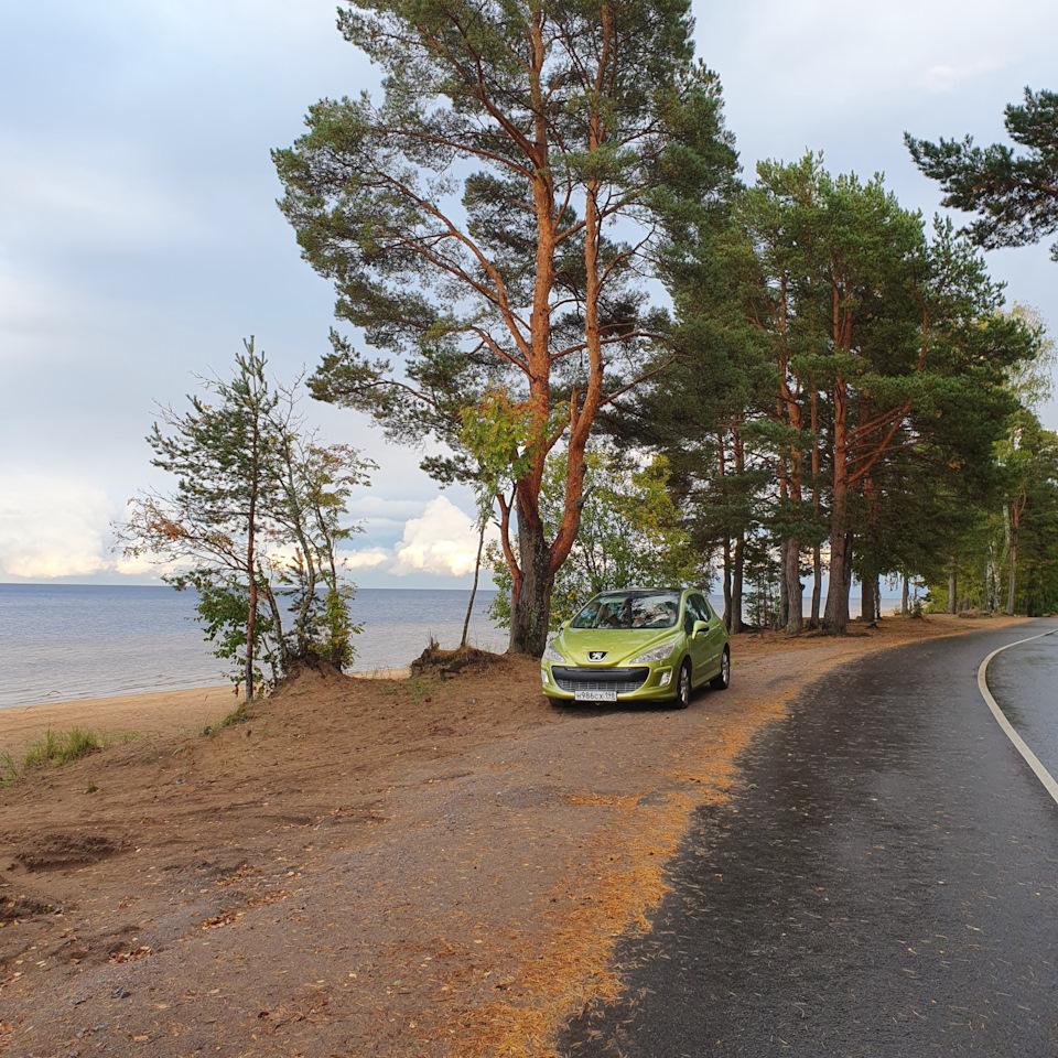 Стоимость владения за год — Peugeot 308 (1G), 1,6 л, 2009 года | наблюдение  | DRIVE2