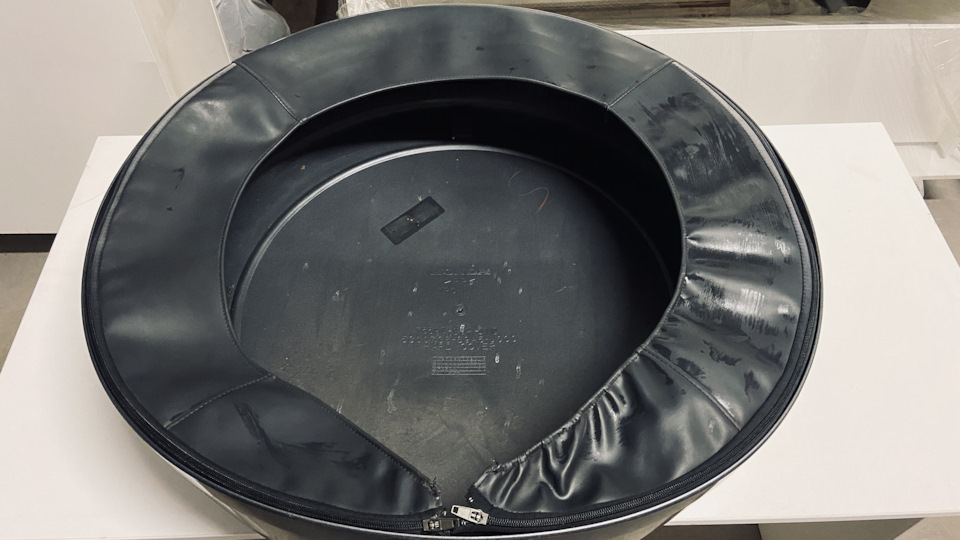 Самое важное, что сзади все идеально! Все молнии работают… — Honda CR-V (RD4/RD5/RD6/RD7)