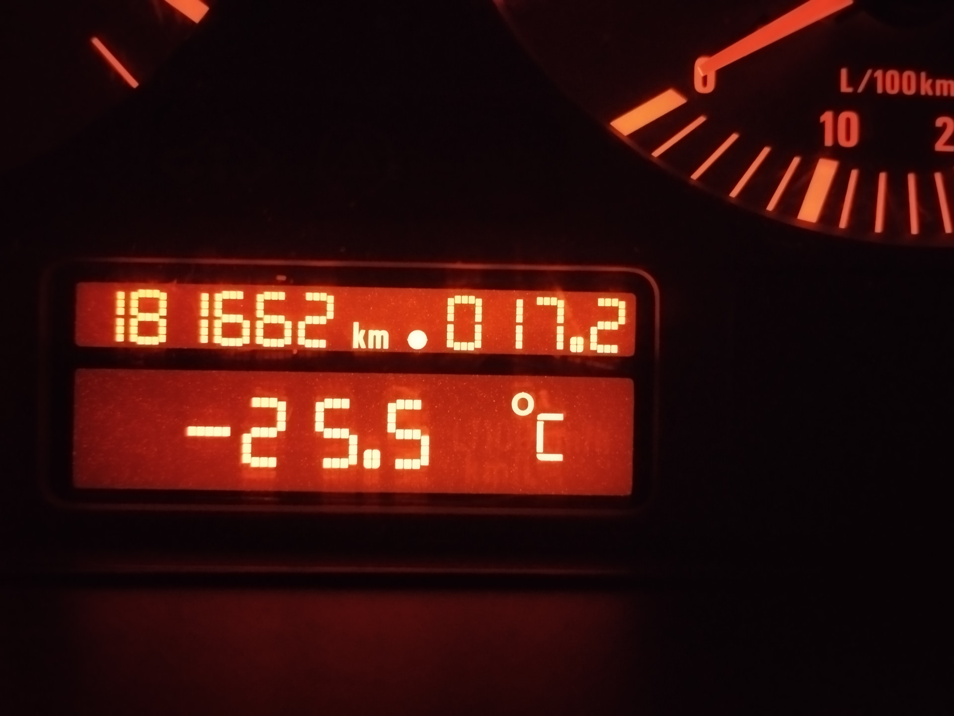 Похолодало у нас! — BMW 5 series Touring (E39), 2 л, 1999 года ...