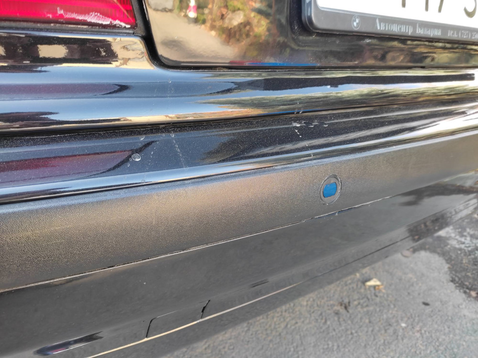 Фото в бортжурнале BMW 3 series (E36). Запчасти на фото: 727024