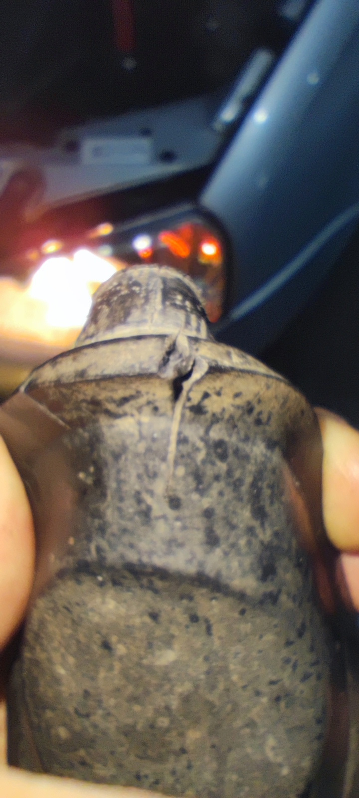 Запотевает левая фара — Lada Калина хэтчбек, 1,6 л, 2011 года | своими ...