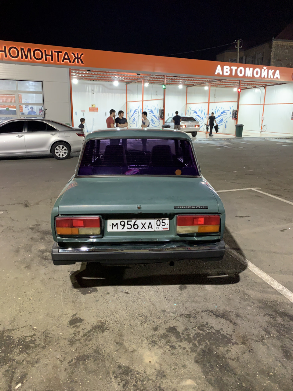 Покупка ваз 2107, нужна помощь — Lada 21073, 1,5 л, 2004 года | покупка  машины | DRIVE2