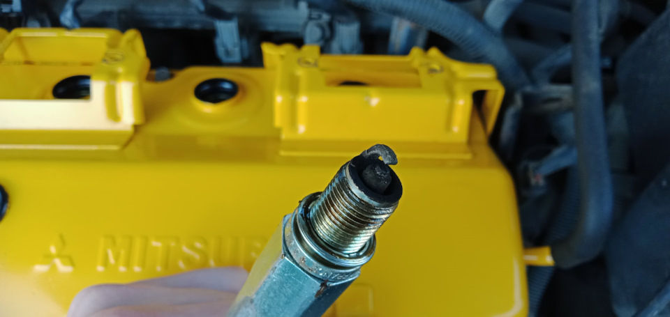 Фото в бортжурнале Mitsubishi Lancer IX