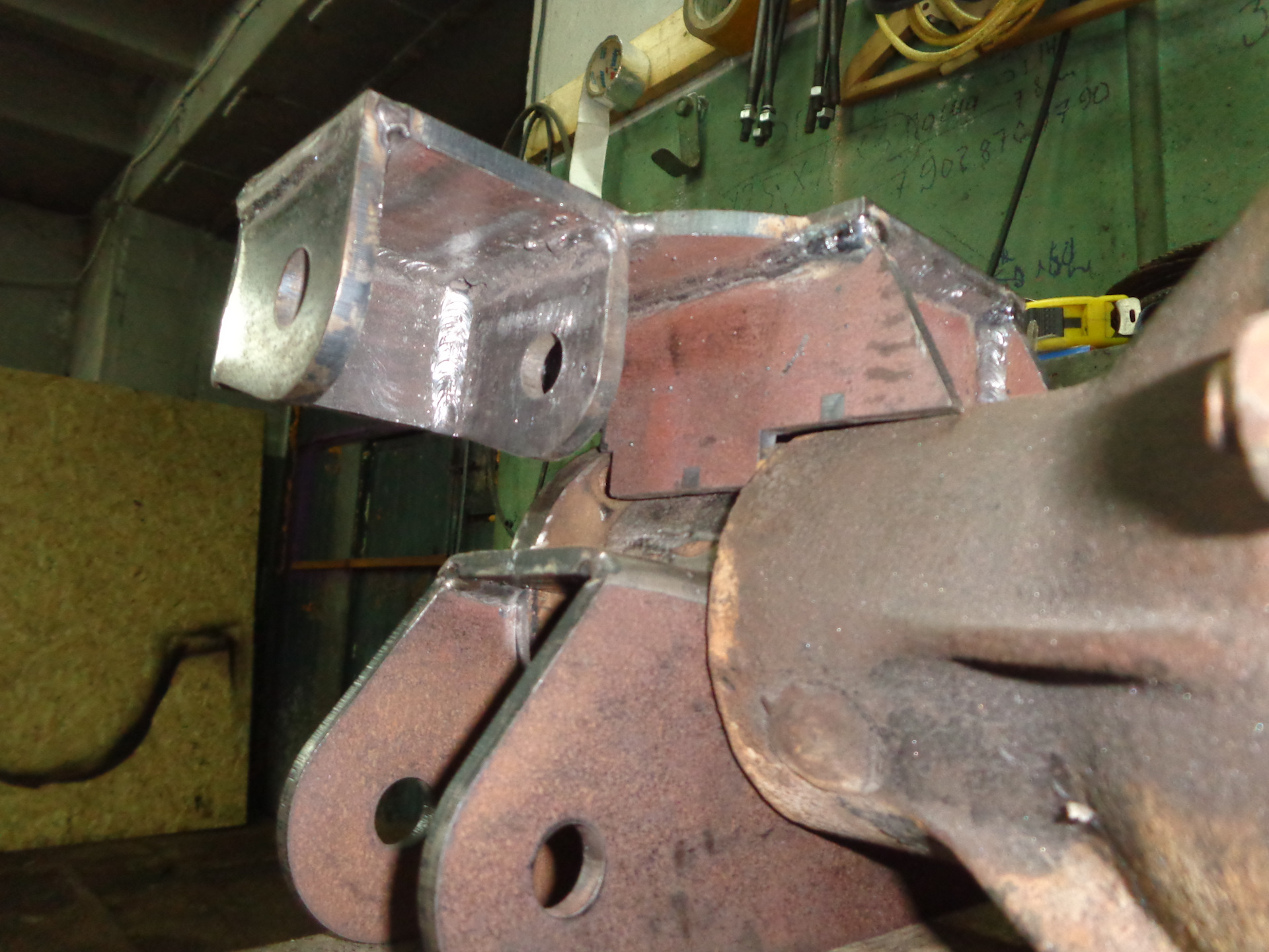 Военные мосты под пружинную подвеску. — Сообщество «УАЗоводы» на DRIVE2