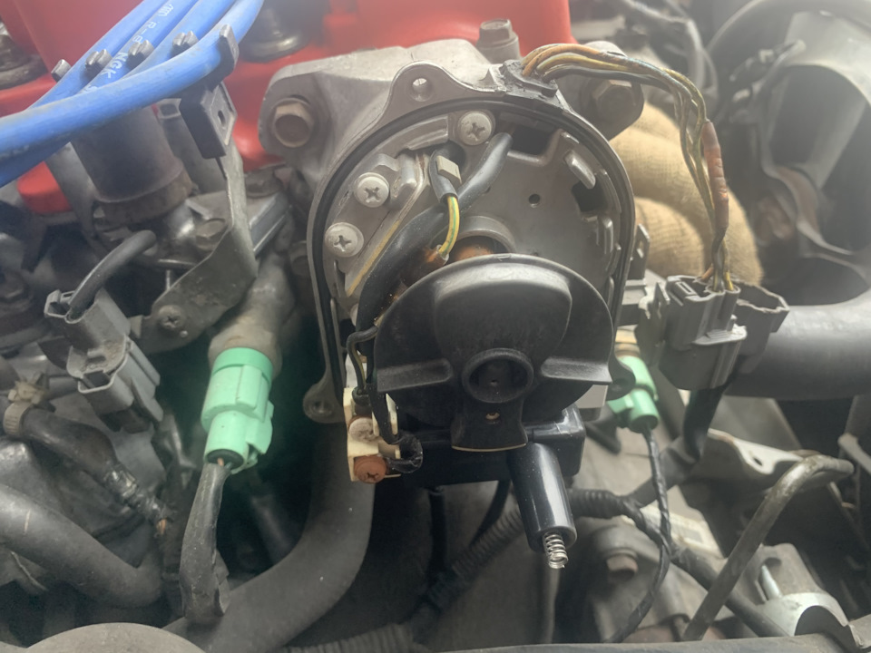  cyp sensor error honda accord type r ch1 2 2 2001