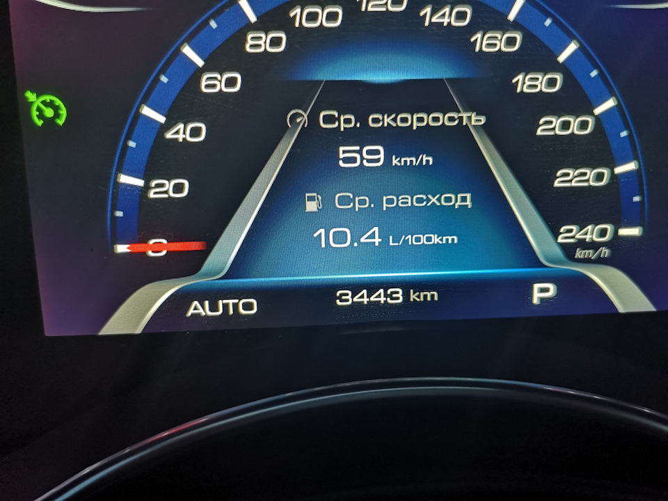 Фото в бортжурнале Haval H9 (1G)