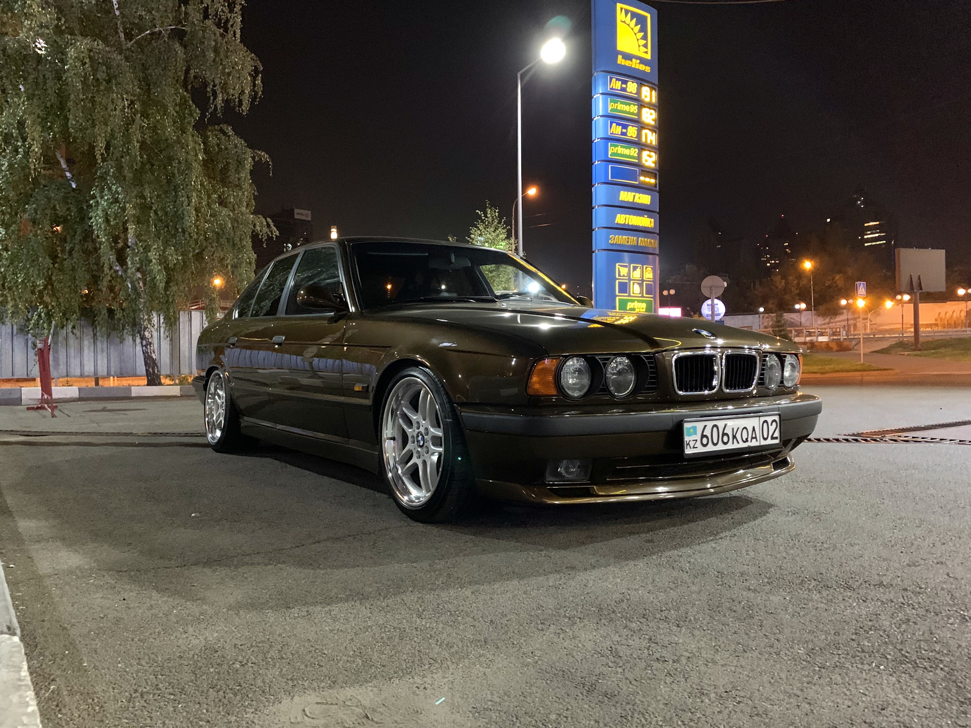 BMW e34 540i