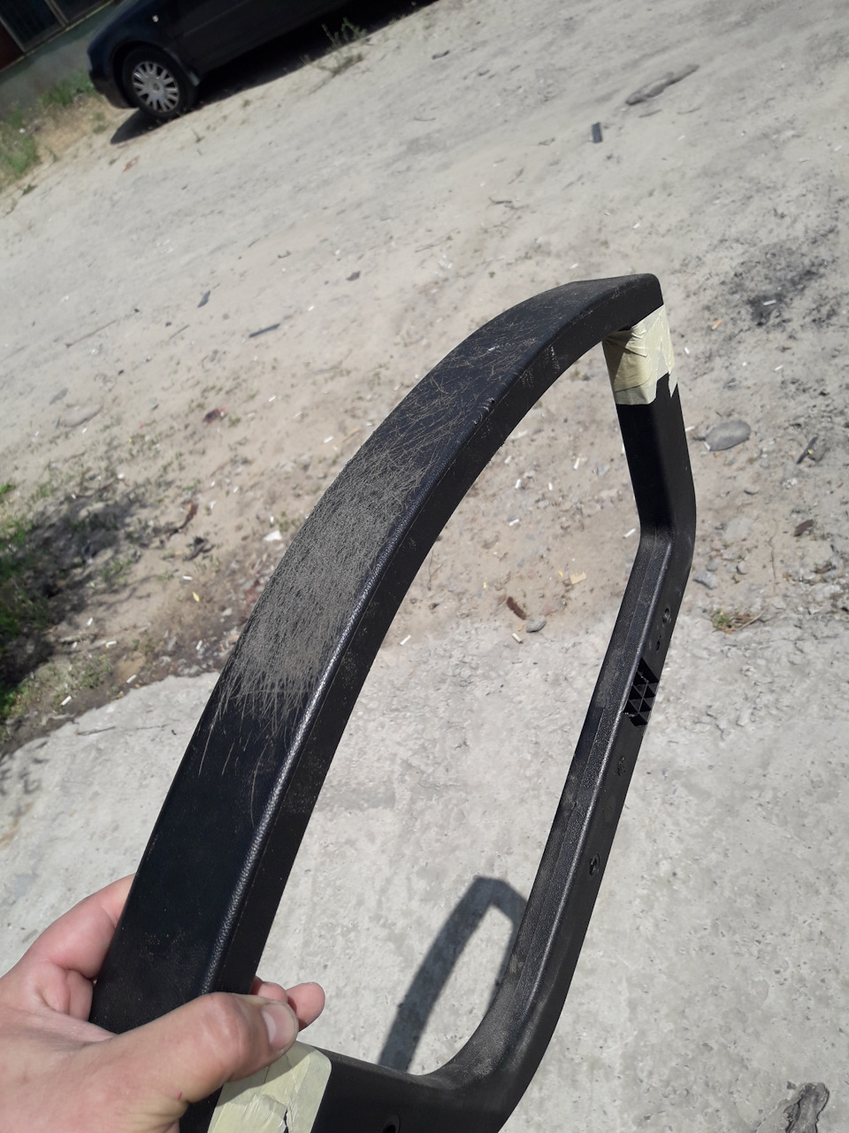 Не спешите выбрасывать компьютерное кресло))) — DRIVE2