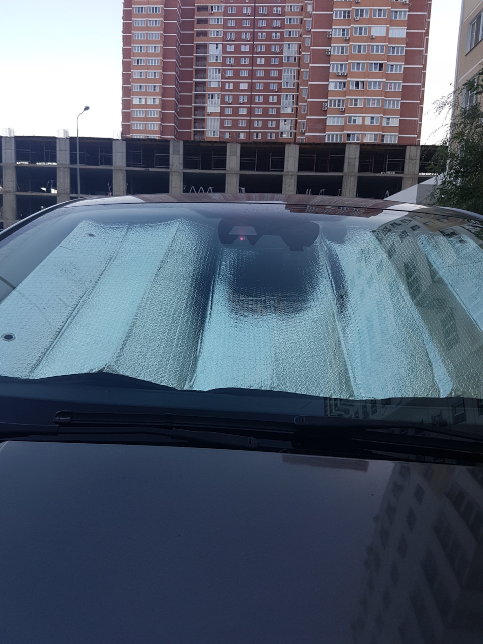 Фото в бортжурнале Ford Mondeo V