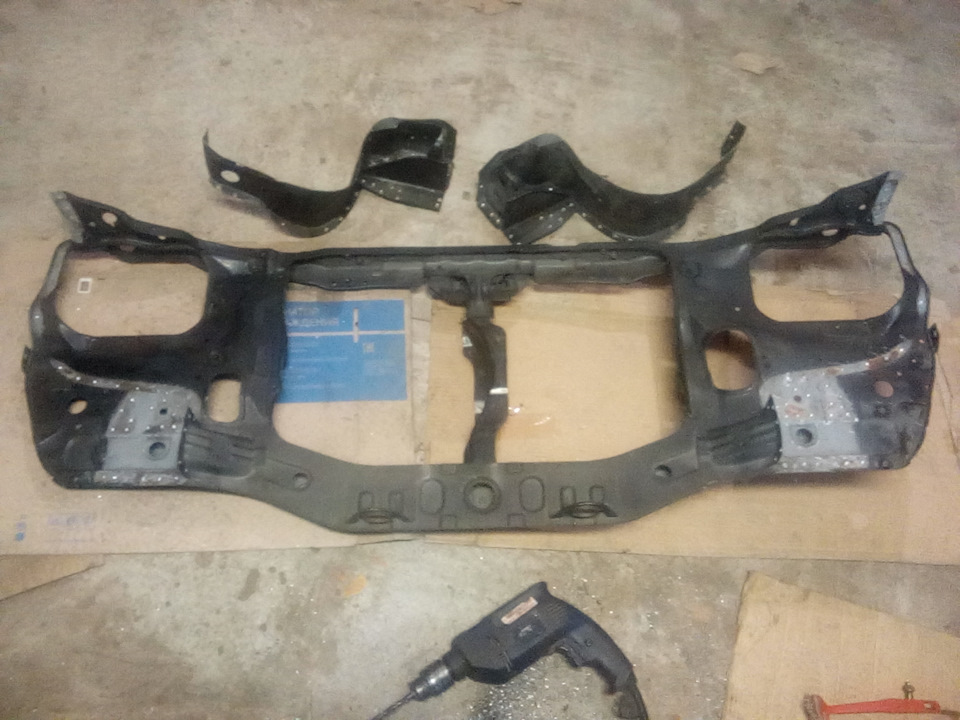 Фото в бортжурнале Mitsubishi Pajero Sport (1G)