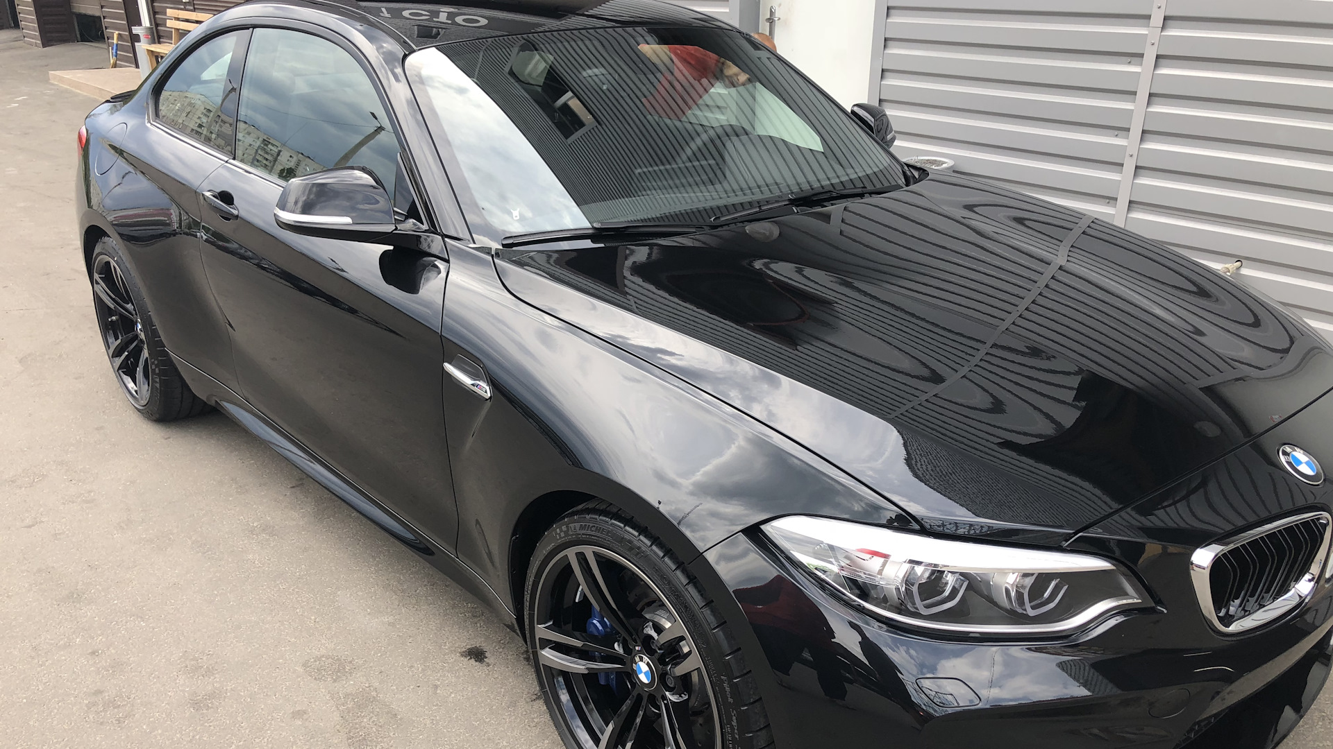 BMW M2 (F87) 3.0 бензиновый 2018 | на DRIVE2