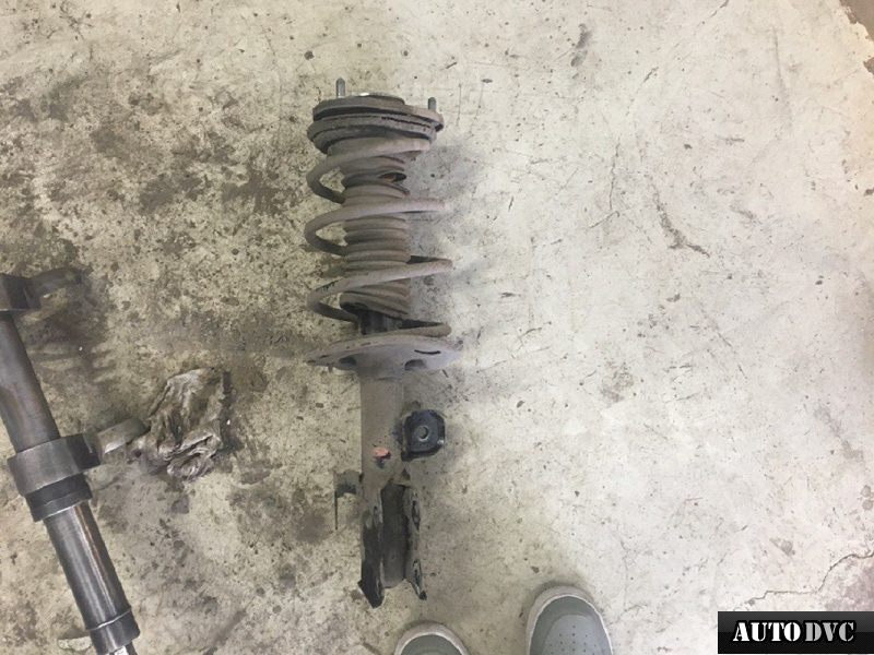 Увеличение клиренса Тойота Приус — AUTODVC на DRIVE2