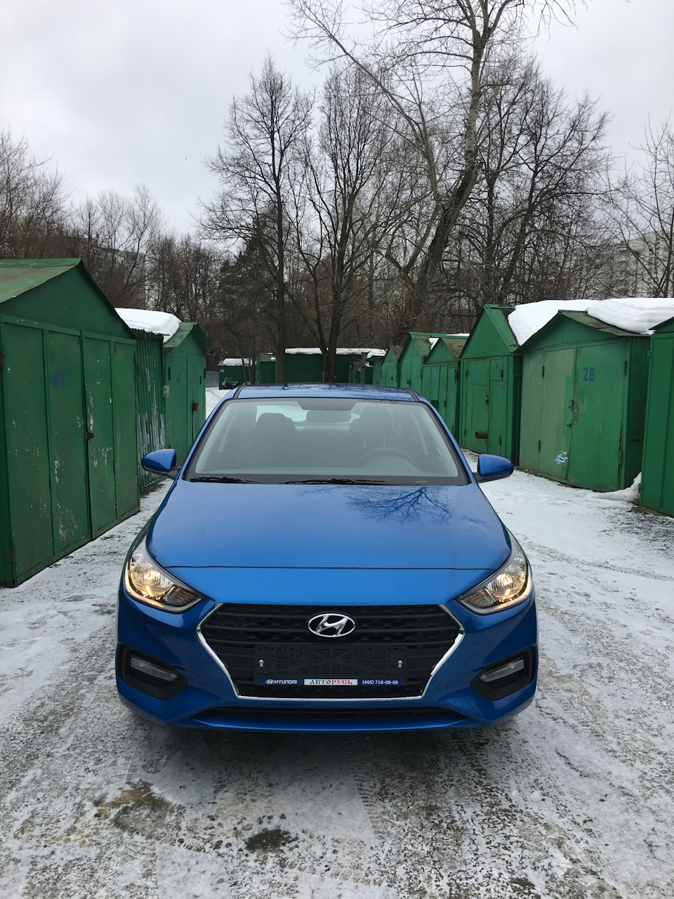 Покупка новой Hyundai Solaris 2019 в салоне. — Hyundai Solaris (2G), 1,6 л,  2019 года | покупка машины | DRIVE2