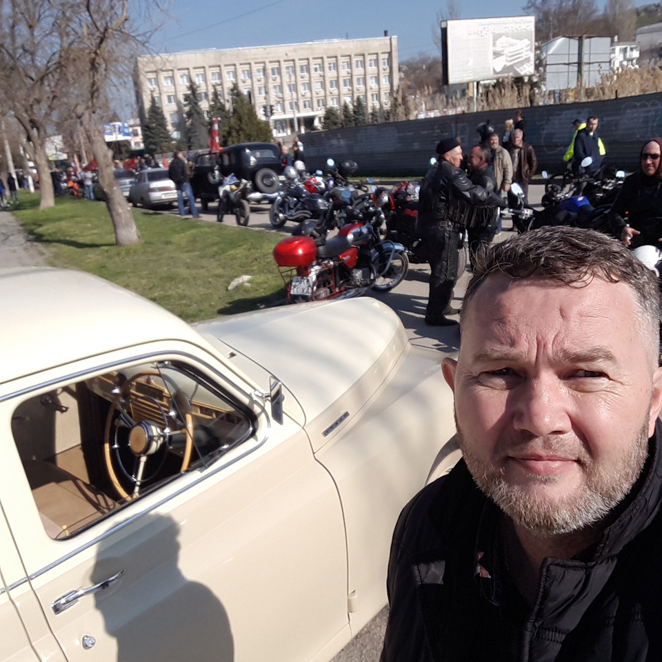 Фото в бортжурнале ГАЗ М-20 Победа