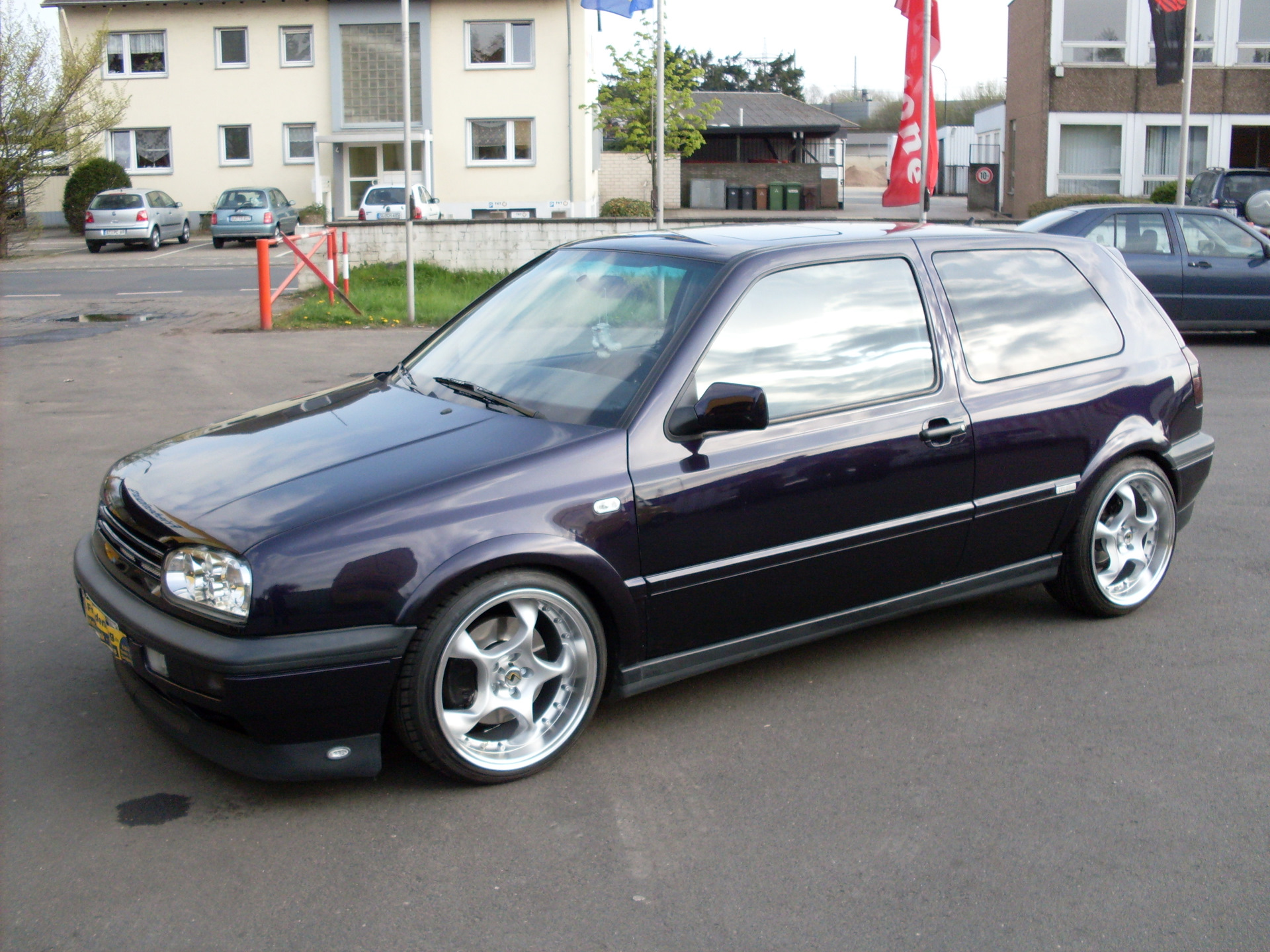 Диски Volkswagen Golf 3