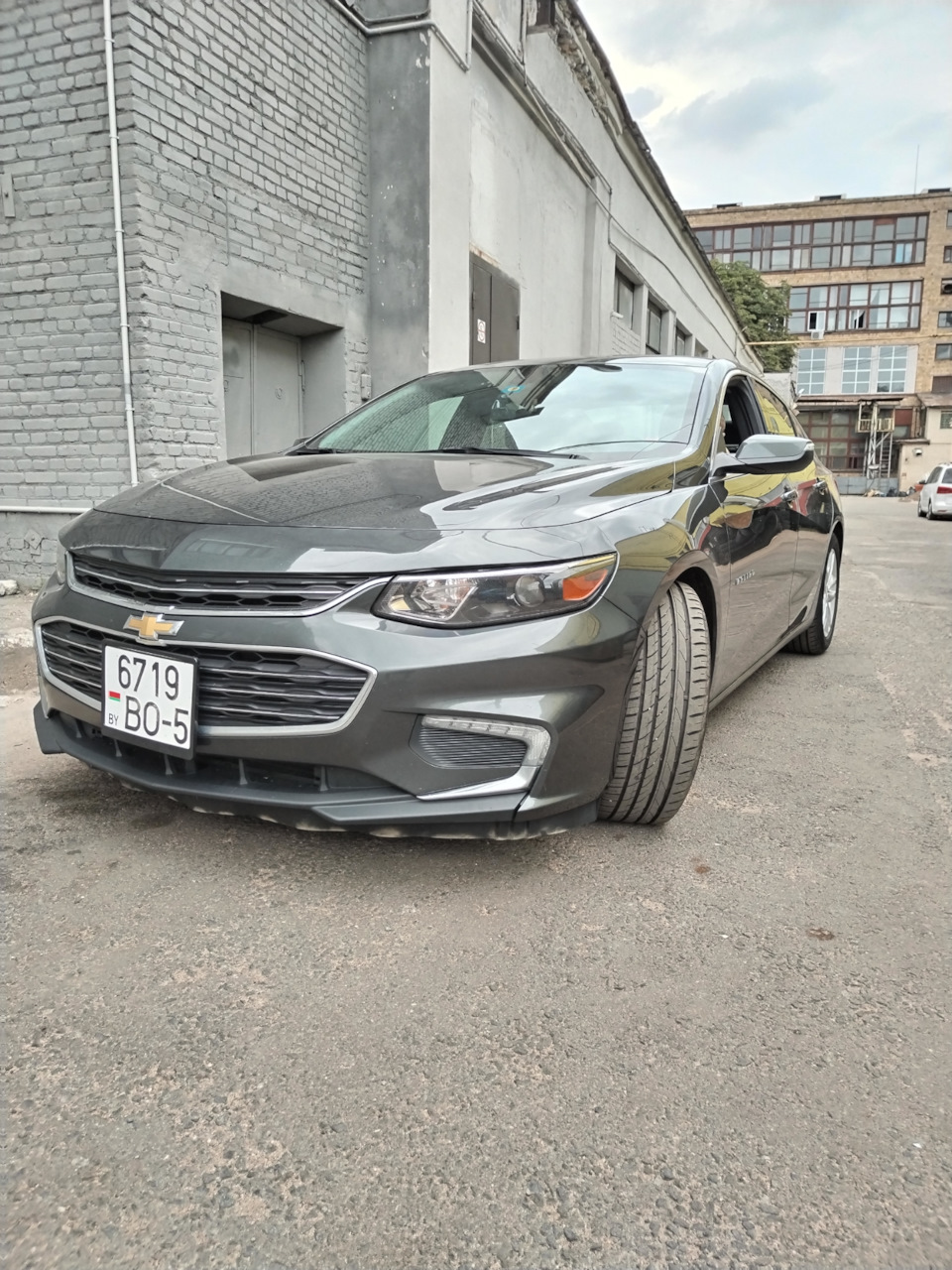 Повышеный расход топлива Chevrolet Malibu Lt 2016 Charcoal 1.5L — Chevrolet  Malibu (9G), 1,5 л, 2016 года | заправка | DRIVE2