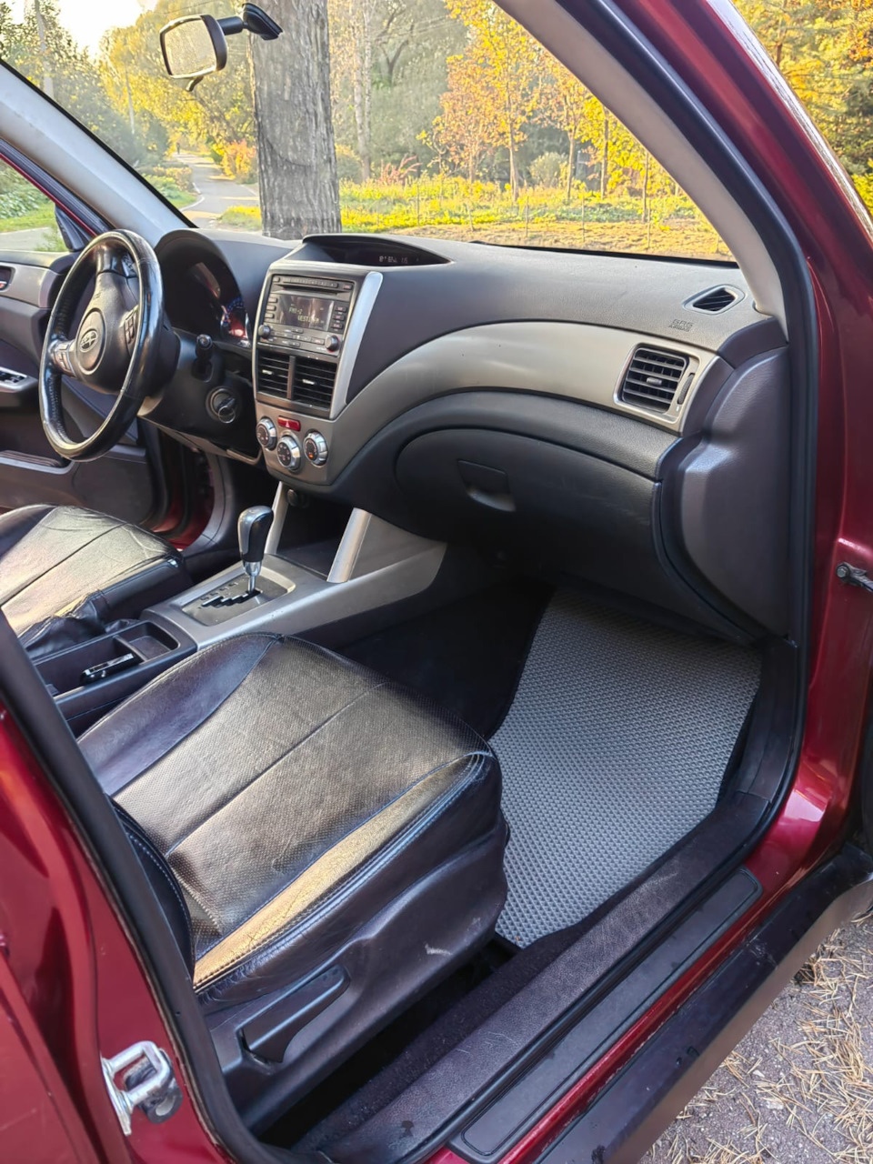 Фото в бортжурнале Mazda CX-7