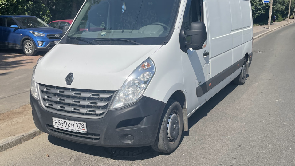Renault Master