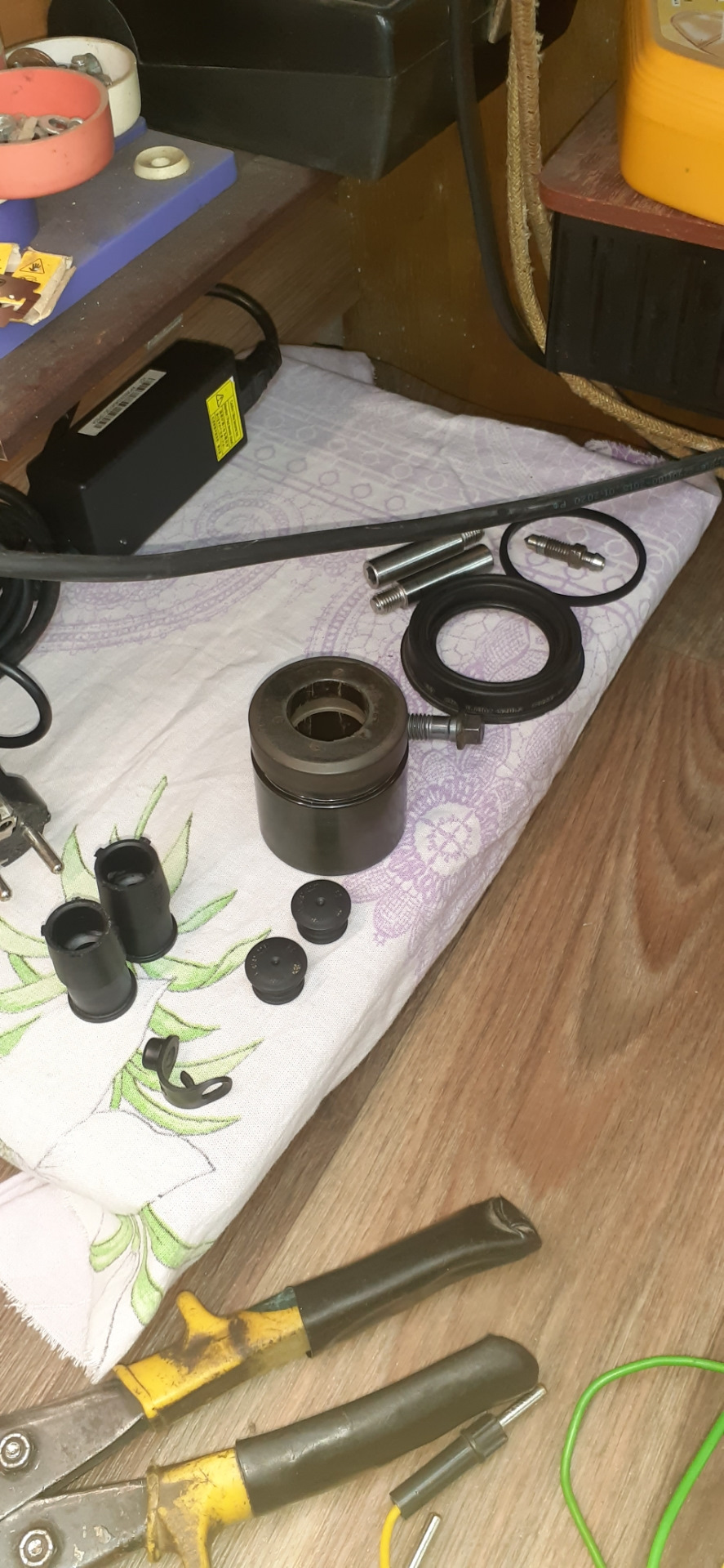 Фото в бортжурнале Opel Astra G