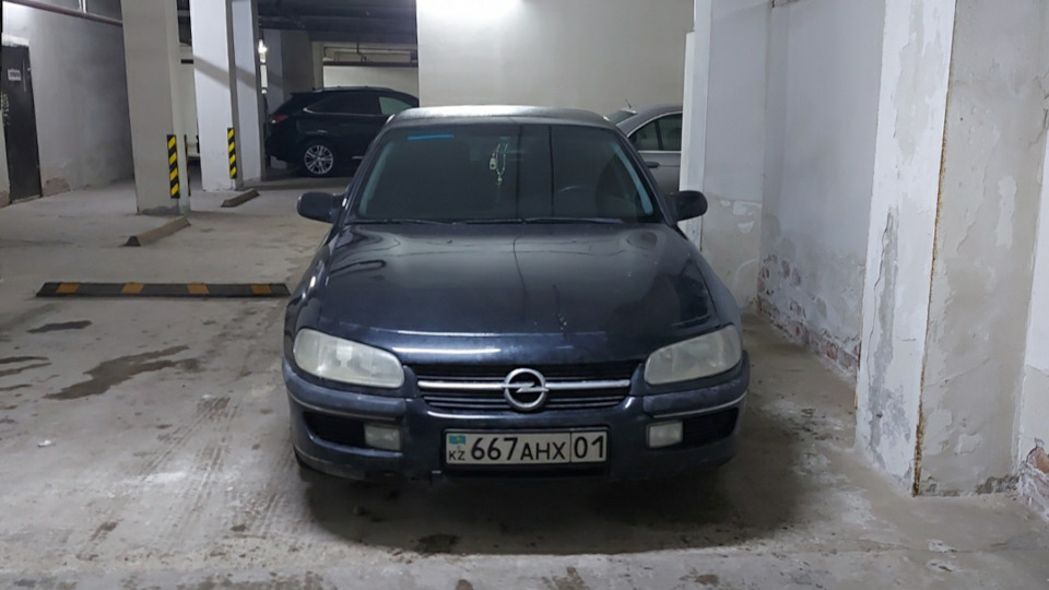 Вопрос по крышке расширительного бачка для x20xev — Opel Omega B, 2 л ...